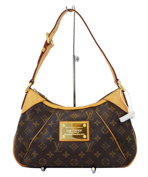 lv monogram handbags|louis vuitton shoulder bag monogram.